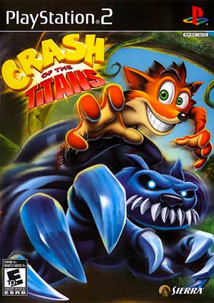 Crash of the Titans