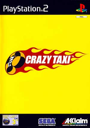 Crazy Taxi