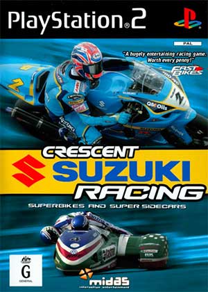 Crescent Suzuki Racing