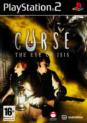 Curse - The Eye of Isis