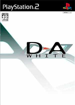 D-A - White