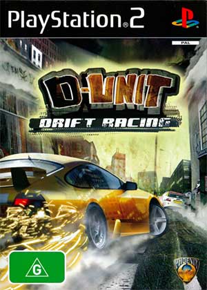 D-Unit Drift Racing