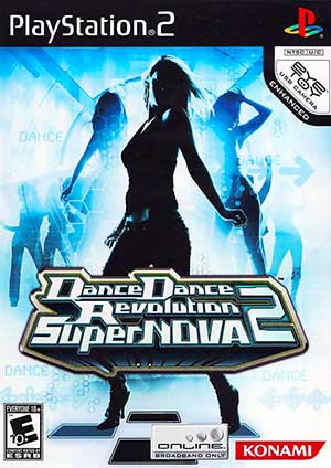 Dance Dance Revolution SuperNova 2