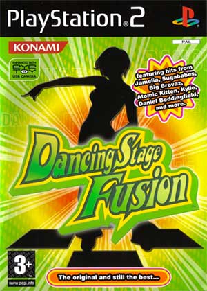 Dancing Stage Fusion