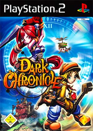 Dark Cloud 2