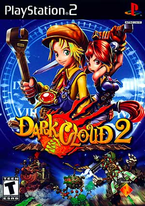 Dark Cloud 2