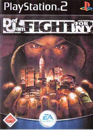 Def Jam - Fight for NY