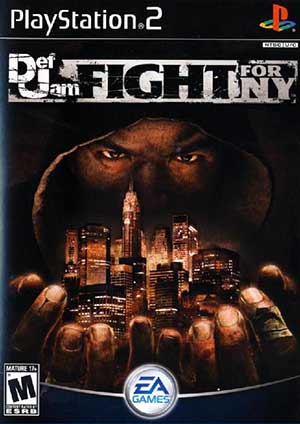 Def Jam - Fight for NY