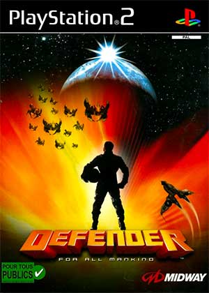 Defender - For All Mankind