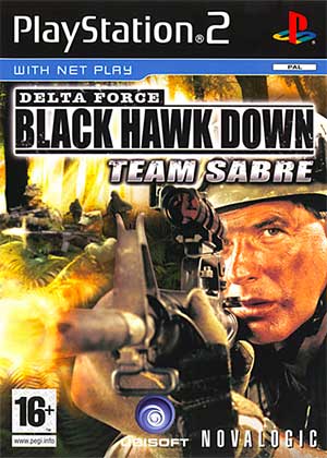 Delta Force - Black Hawk Down - Team Sabre