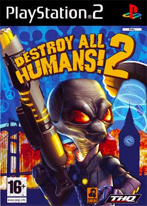 Destroy All Humans! 2