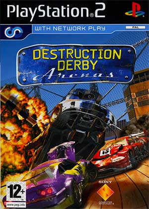 Destruction Derby Arenas