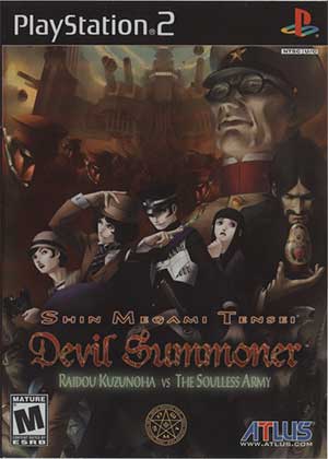Devil Summoner - Kuzunoha Raidou tai Chouriki Heidan