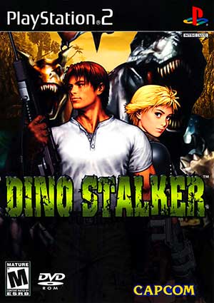 Dino Stalker