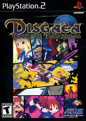 Disgaea - Hour of Darkness