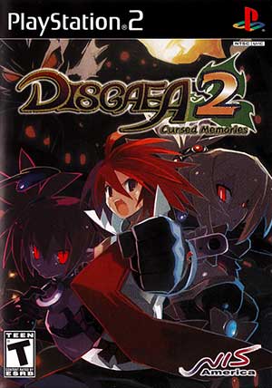 Disgaea 2 - Cursed Memories