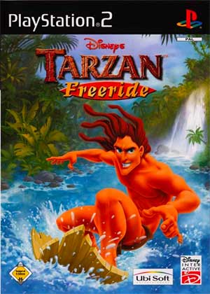 Disney's Tarzan - Freeride