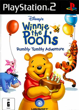 Disney's Winnie the Pooh's Rumbly Tumbly Adventure
