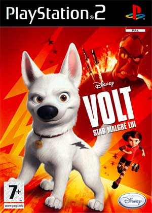 Disney Bolt