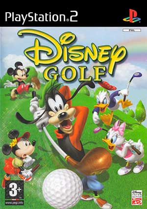 Disney Golf