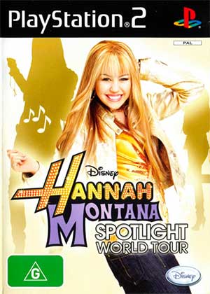 Disney Hannah Montana - Spotlight World Tour