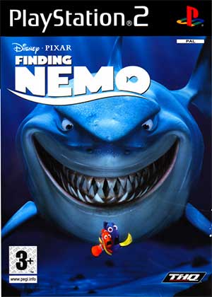 Disney-Pixar A Procura de Nemo