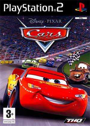 Disney-Pixar Cars