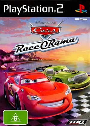 Disney-Pixar Cars - Race-O-Rama
