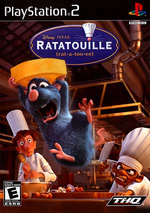Disney-Pixar Ratatouille
