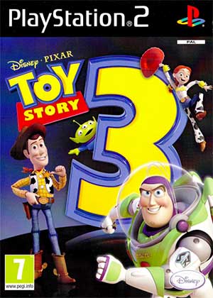 Disney-Pixar Istoriya Igrushek - Bol'shoj Pobeg