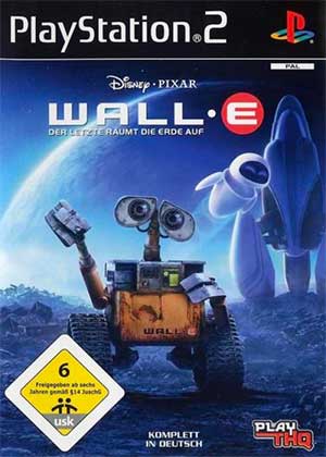 Disney-Pixar WALL-E