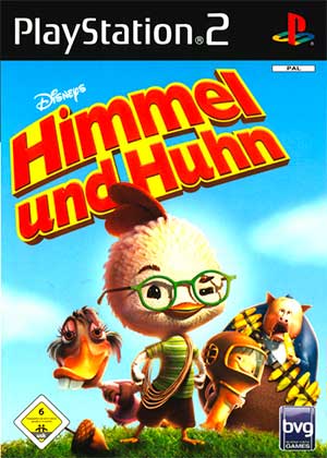 Disneys Himmel und Huhn