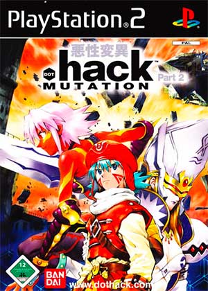 Dot Hack Part 2 - Mutation