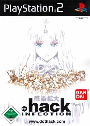Dot Hack Vol. 1 - Infection