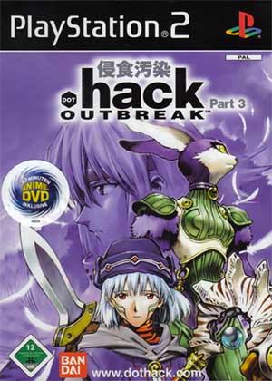 Dot Hack Vol. 3 - Outbreak