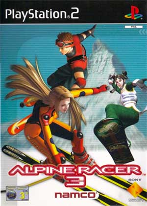 Downhill Racer