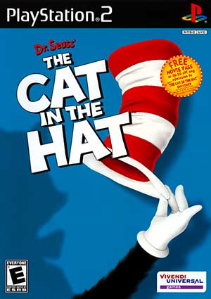 Dr. Seuss' The Cat in the Hat
