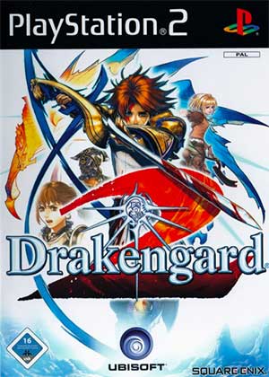 Drag-on Dragoon 2 - Fuuin no Aka, Haitoku no Kuro
