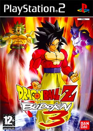 Dragon Ball Z - Budokai 3