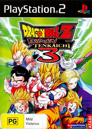 Dragon Ball Z - Budokai Tenkaichi 3