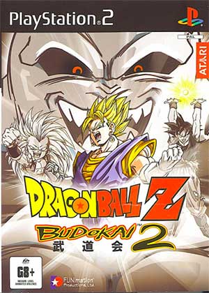 Dragon Ball Z 2