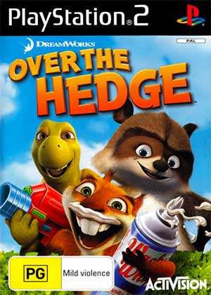 DreamWorks Vecinos Invasores