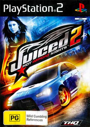 Drift Nights - Juiced 2