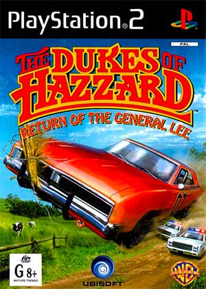 Dukes of Hazzard, The - Return of the General Lee