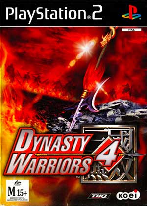 Dynasty Warriors 4