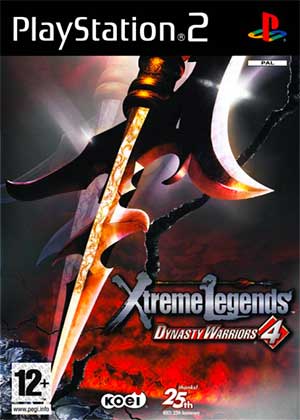 Dynasty Warriors 4 - Xtreme Legends