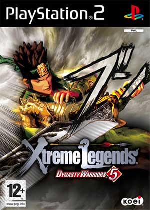Dynasty Warriors 5 - Xtreme Legends