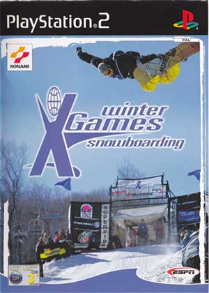 ESPN Winter X Games Snowboarding