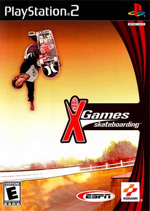 ESPN X Games Skateboarding