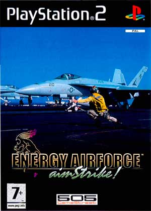 Energy Airforce AimStrike!